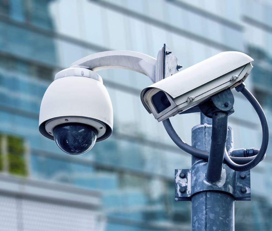 Electronic security systems
