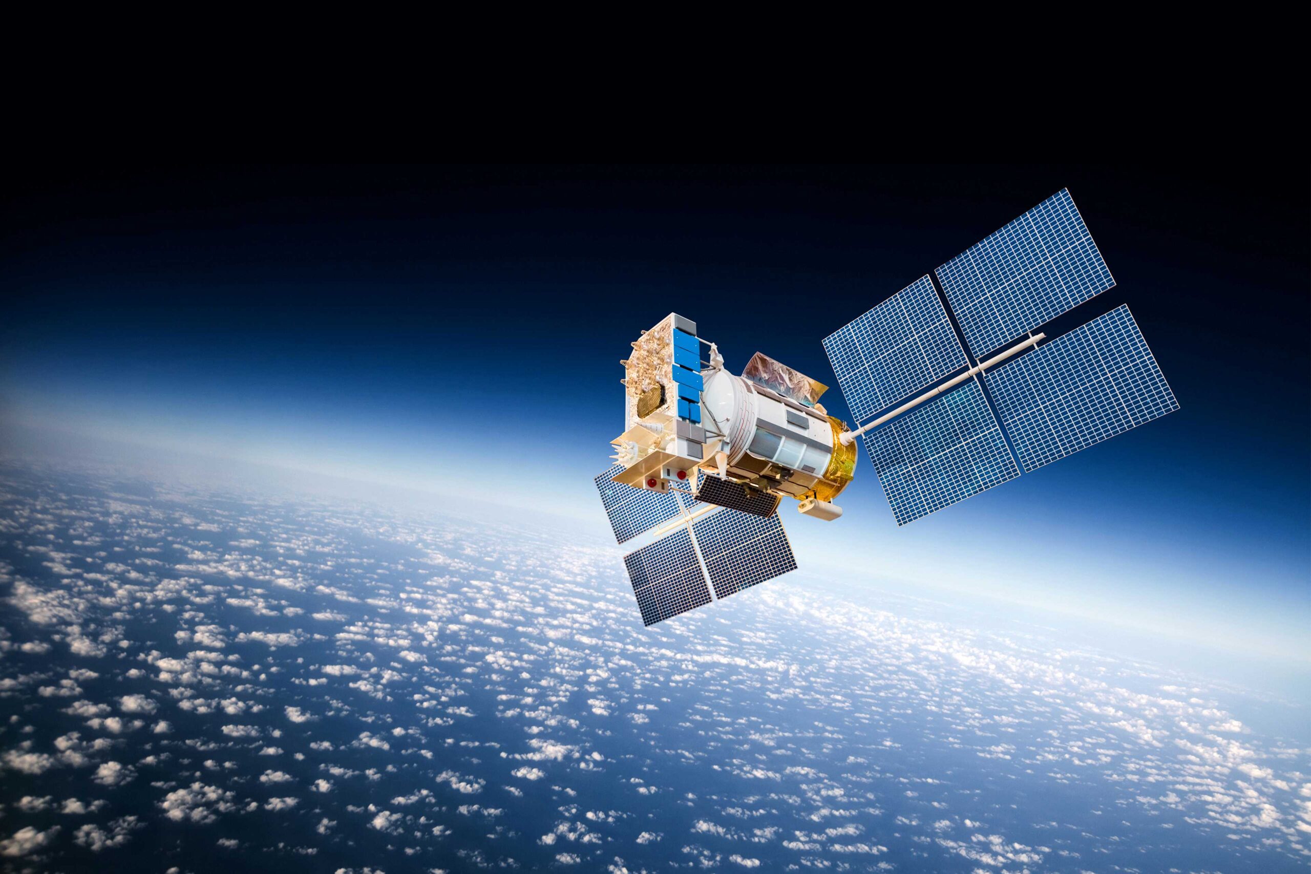 Satellite connectivity VSAT